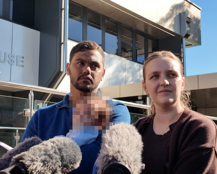 Jana Armstrong 'always wanted to be a mum', says her sister outside court – video