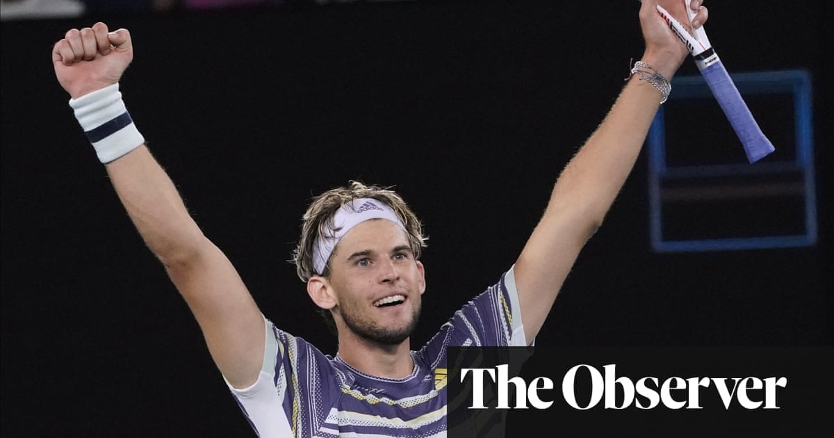 No room for sentiment in Dominic Thiem’s pursuit of Djokovic’s crown | Kevin Mitchell