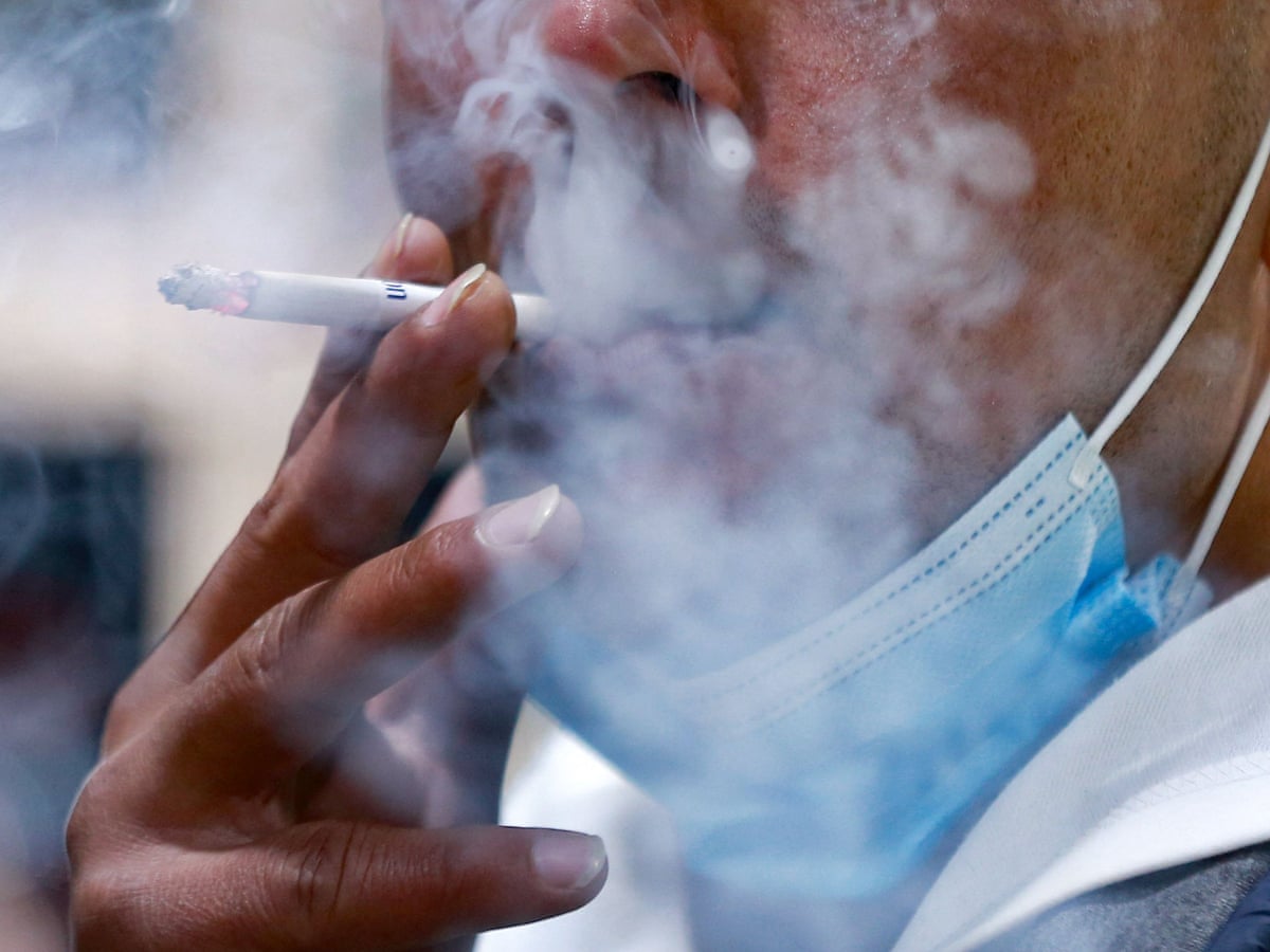 Number of smokers has reached all-time high of 1.1 billion, study ...