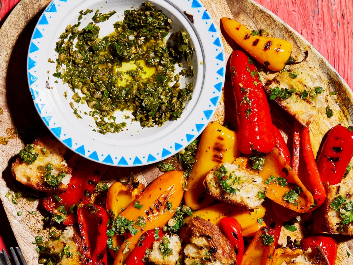 Yotam Ottolenghi S Vegetable Barbecue Recipes Barbecue The Guardian Yotam Ottolenghi S Vegetable Barbecue Recipes Barbecue The Guardian