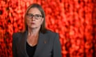 Australia news live: Jacinta Allan condemns ‘unacceptable’ number of women killed this year; rideshare app abruptly shuts local operations
