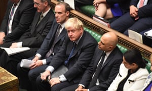 Can Johnson Pass His Brexit Deal Through The House Of Commons Politics The Guardian