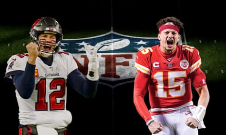 Super Bowl LV 2021: Patrick Mahomes vs Tom Brady, Kansas City Chiefs vs  Tampa Bay Buccaneers, LeBron James vs Michael Jordan