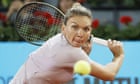 Simona Halep happy to return but stark contrast in judgments baffles | Tumaini Carayol