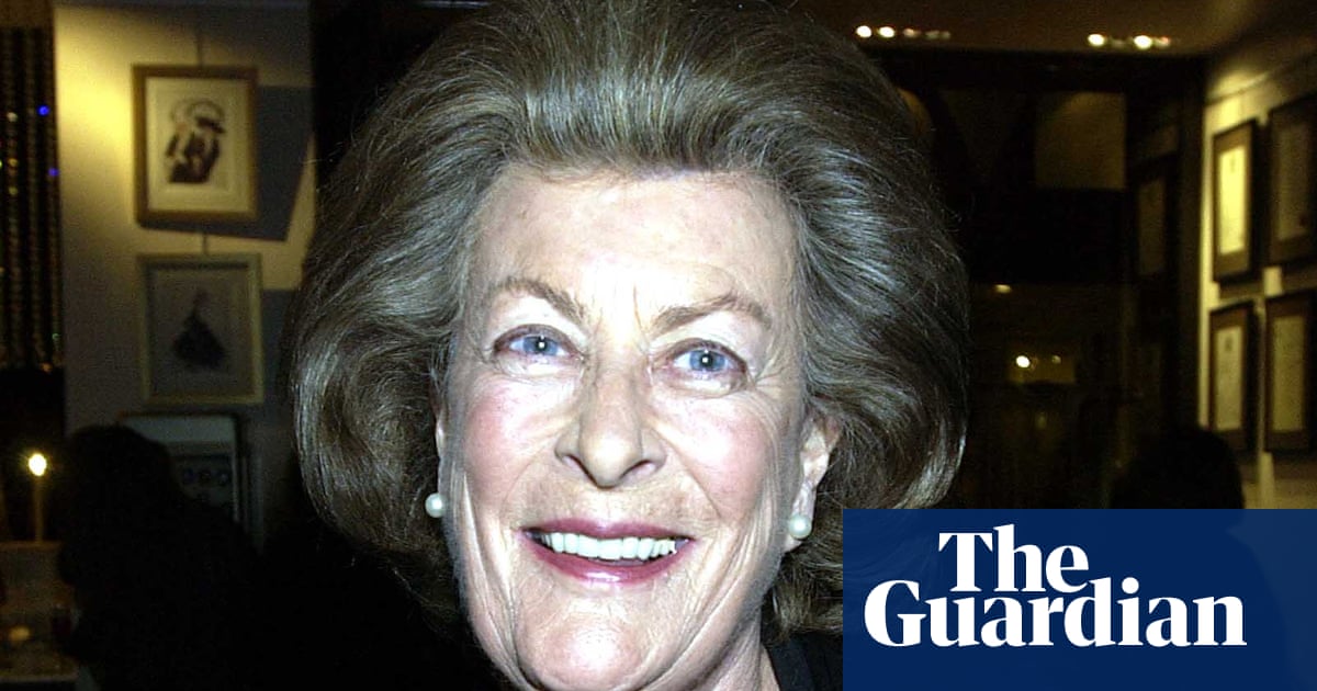 Lady Pamela Hicks obituary