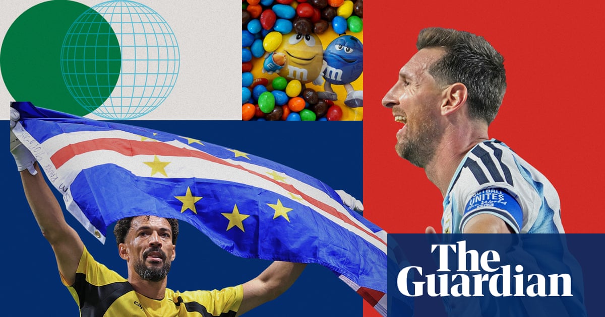 Spaceship stadiums and Ronaldo-mania: Guardian writers’ first impressions of the World Cup