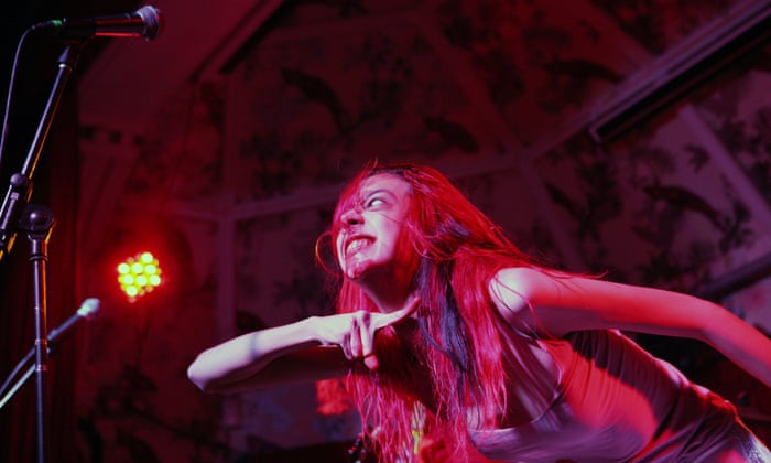 Starcrawler Review More Grunge And Poses Music The Guardian