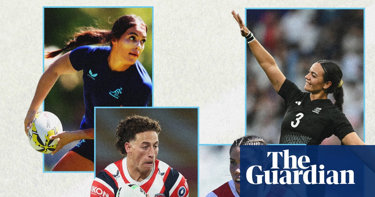Codebreakers: rugby players who shift between union, league and sevens