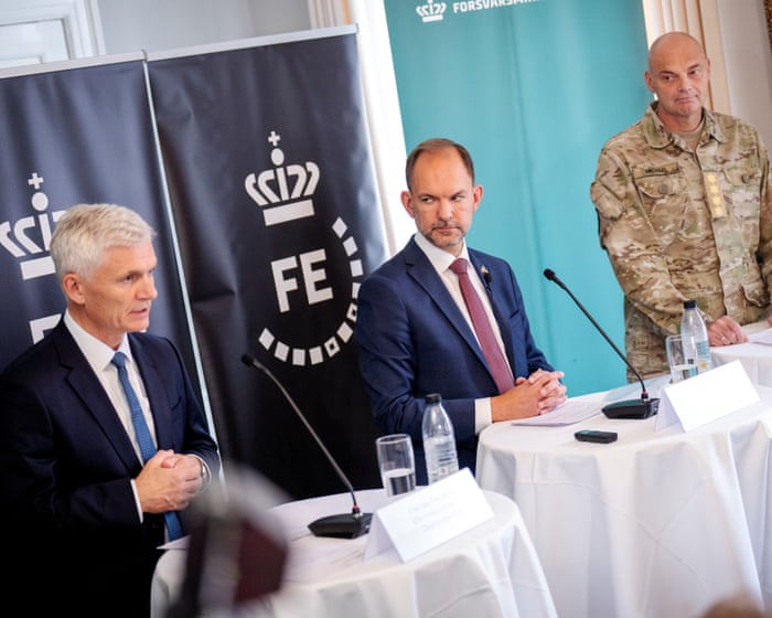 Russia could attack a Nato country within months, Danish intelligence says