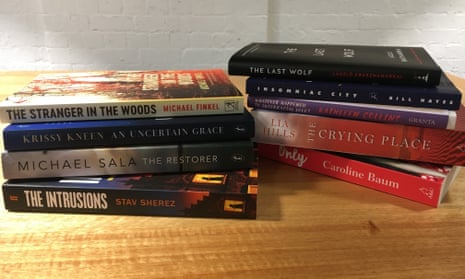 A selection of books out in Australia in March 2017