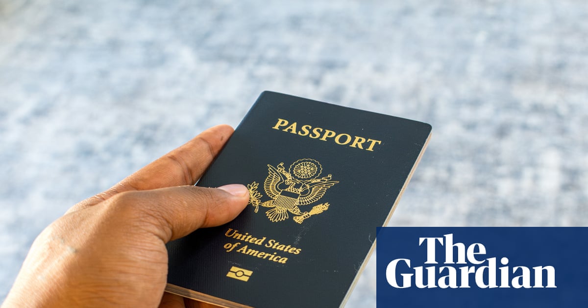 State Department officials bravely defending the Constitution by demanding a newborn present its parents’ paperwork before it’s allowed to be American.