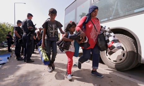 More and more migrants arrive in Croatia on alternative routes to enter the European Union.