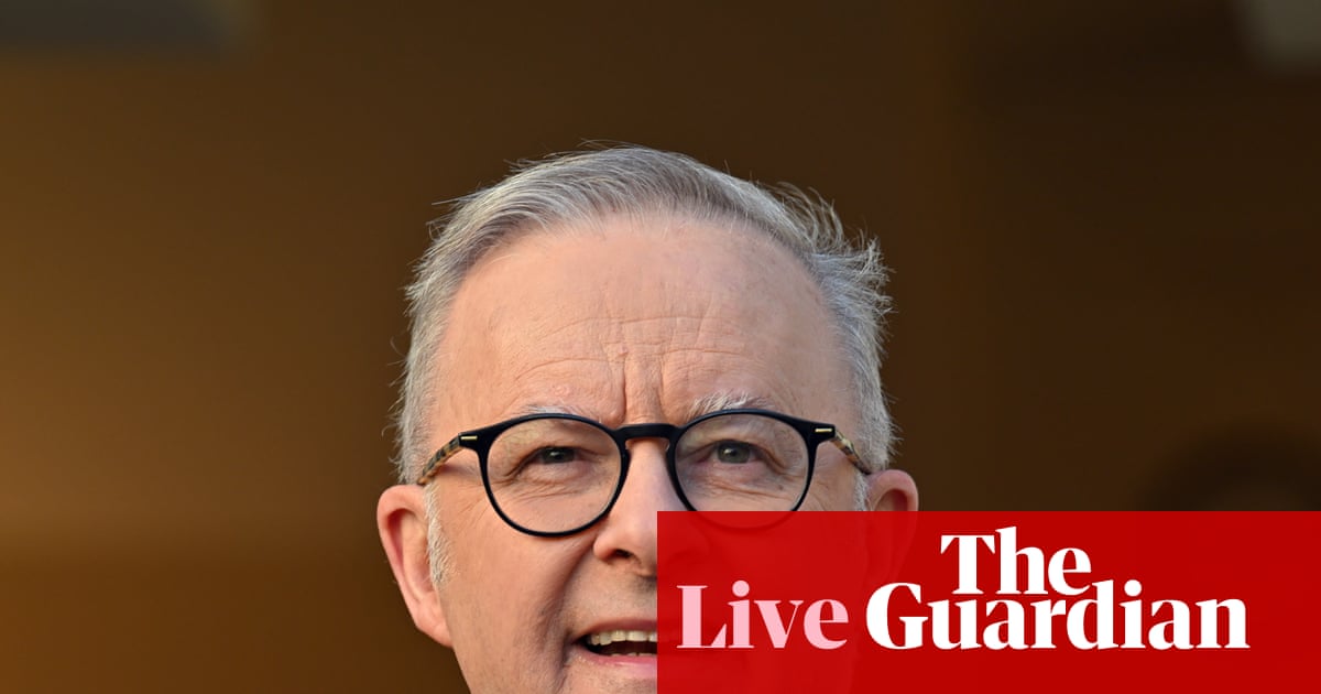 Australia news live: social media ban comes into effect; apps not included in banned list surge on app stores