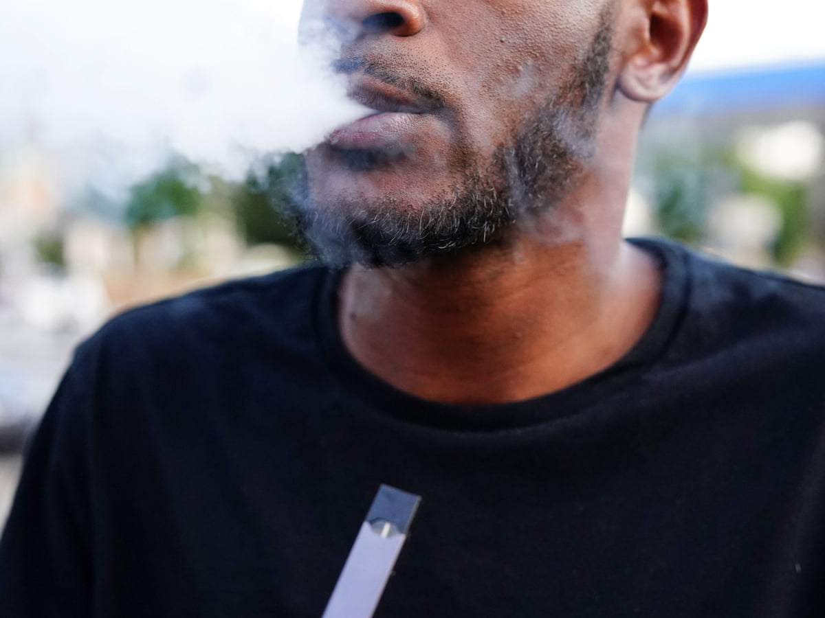embattled e cigarette company Federal health officials on Thursday ordered Juul to pull its electronic cigarettes from the U.S. market, the latest blow to the widely blamed for sparking a national surge in teen Juul agrees to restrict youth