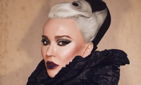 ‘The main thing is to create something worthwhile’: Daphne Guinness.