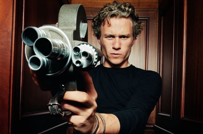 I Am Heath Ledger Review Uncommonly Tender Portrait Avoids The Hard Questions Heath Ledger The Guardian