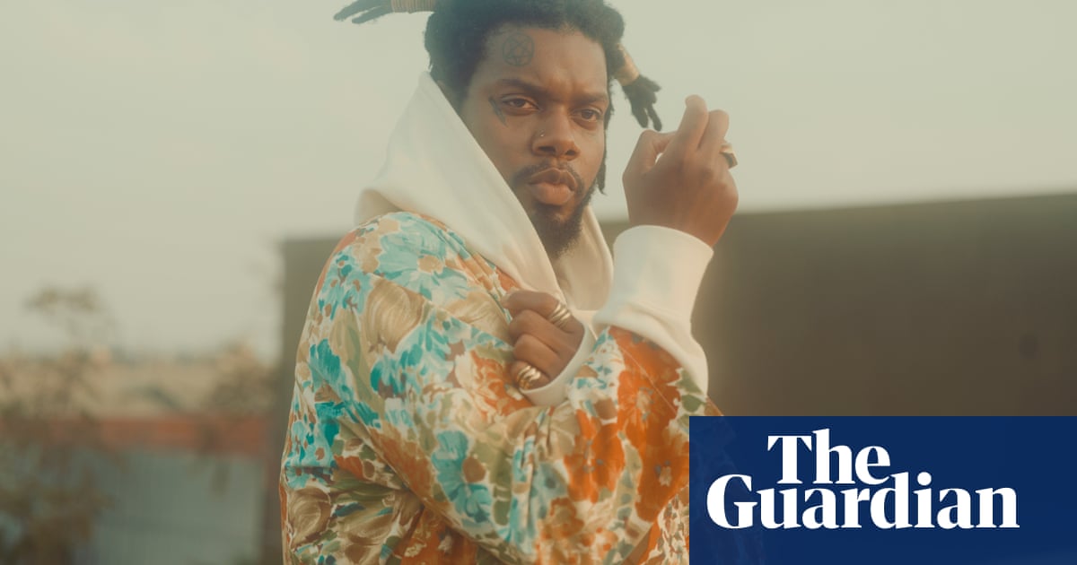 Serpentwithfeet: ‘Nobody can take my joy. Not the government, not a random white person’