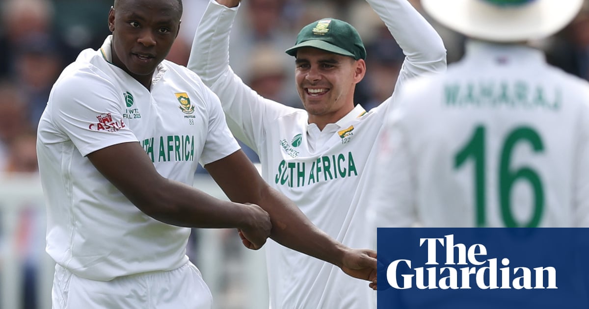 South Africa have massive belief' they can stun Australia, insists David Bedingham