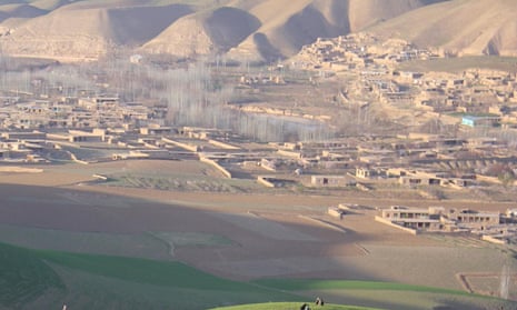 Faryab province in Afghanistan