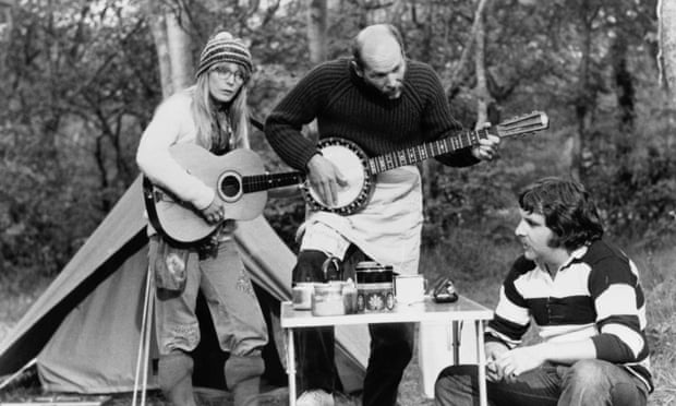 Pitch perfect … Alison Steadman, Roger Sloman and Anthony O’Donnell in Mike Leigh’s Play for Today, Nuts in May