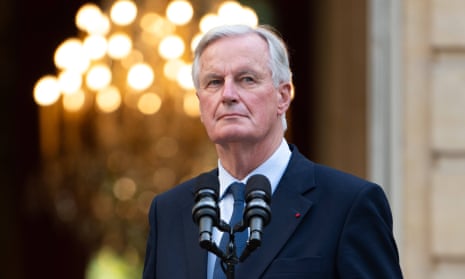 பிரான்ஸின் புதிய பிரதமராக மிஷெல் நியமிப்பு! 1 https://www.ilakku.org/wp-content/uploads/2021/08/cropped-Google_Logo.png Clock is ticking again for Michel Barnier, France's anorak-wearing,  spreadsheet-loving new PM | Michel Barnier | The Guardian