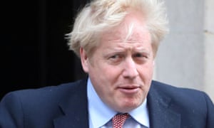Boris Johnson Will Be Judged On The Next Four Weeks That Prospect Should Frighten Him Jonathan Freedland Opinion The Guardian