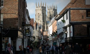 York Minster is a popular tourist destination, and the city relies heavily on tourism. Without it, hospitality and many local businesses have struggled to survive.