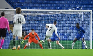 Krasnodar’s Remy Cabella opens the scoring.