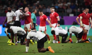 The final whistle brings Fiji???s World Cup journey has come to an end.
