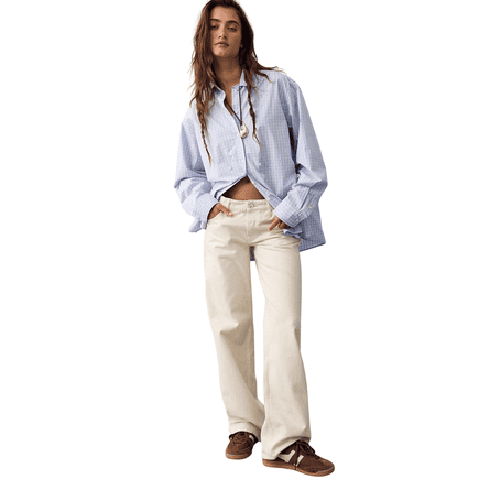 Freepeople Button Down shirt