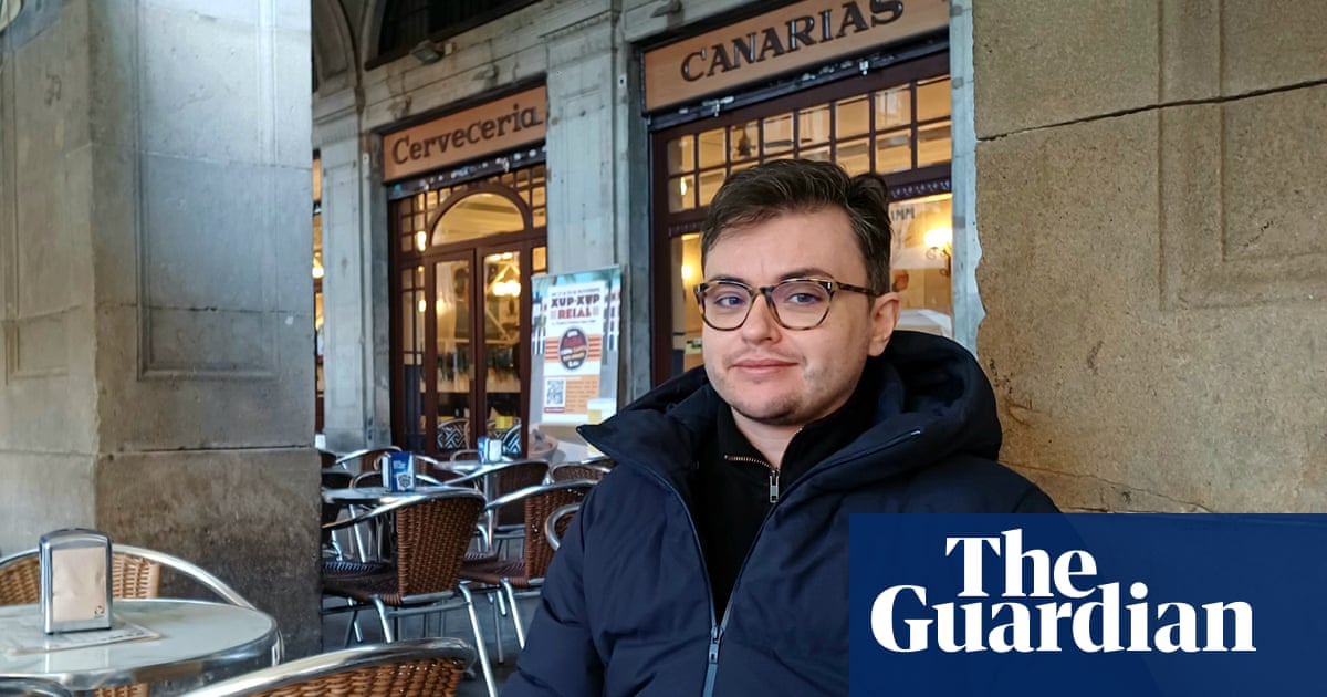 A moment that changed me: My unbearable grief kept growing – until I found solace in a silent community