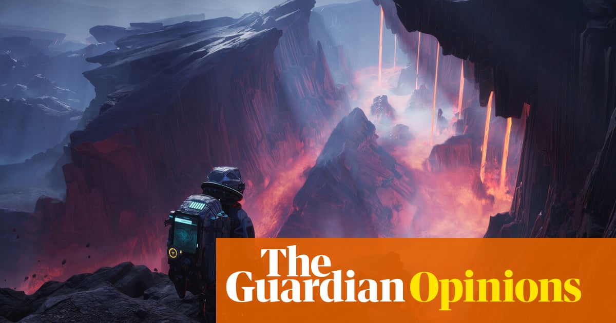 The Alters: unintentionally the realest game about parenting I've ever played | Dominik Diamond