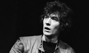 John McKellen as Hamlet in 1971.