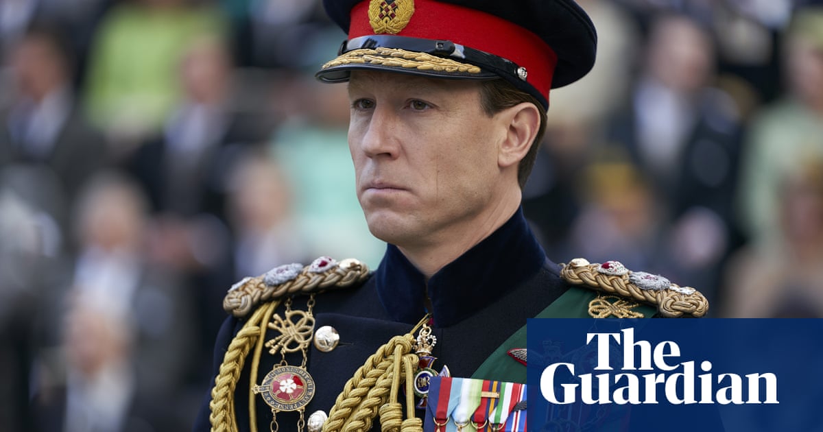 Being Philip: The Crown’s Tobias Menzies on the ‘forces warring within the duke’