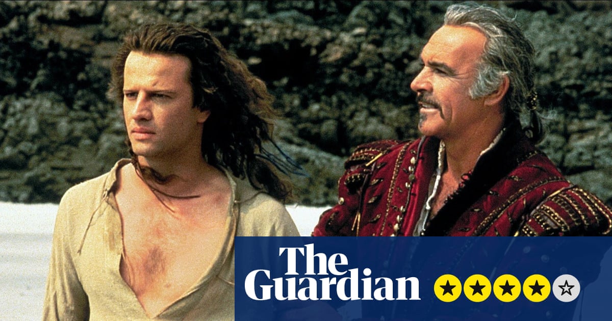 Highlander review dodgy accents no trouble to exciting, epic and unashamedly fun 80s blockbuster