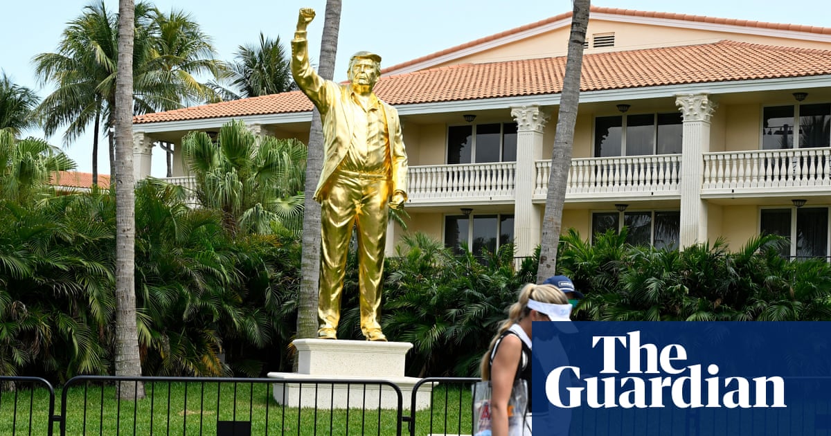 Trump Demands PGA Tour Stop Being Whiny Lil' Snowflakes, Let LIV Golfers Back In After Saudi Money Runs Dry