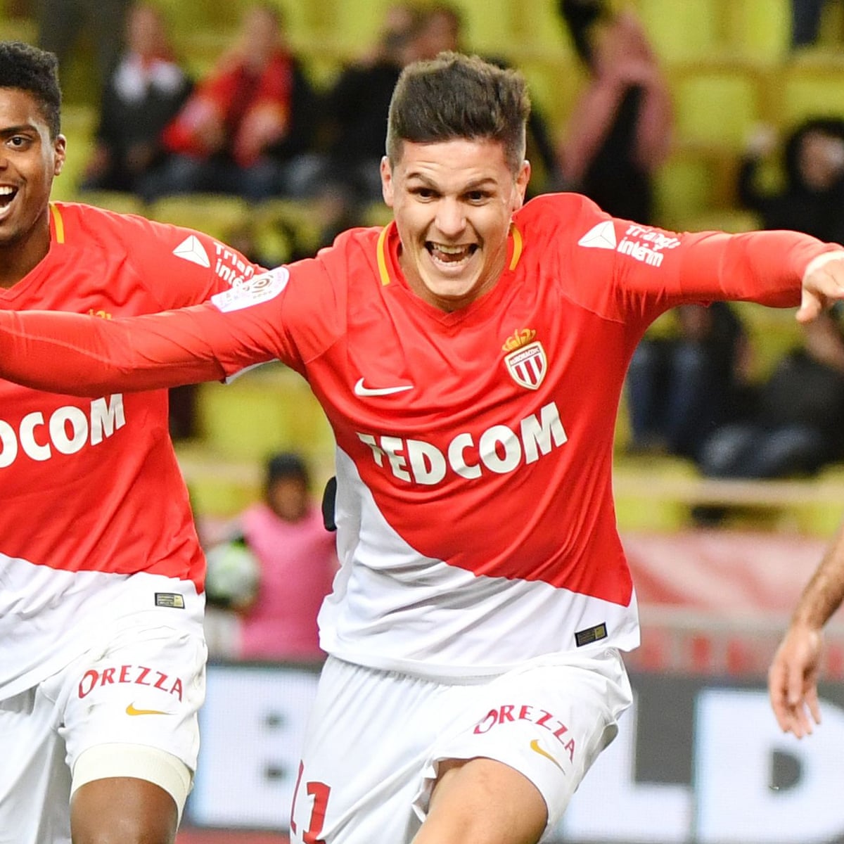Southampton sign striker Guido Carrillo from Monaco in £19.2m deal | Football | The Guardian