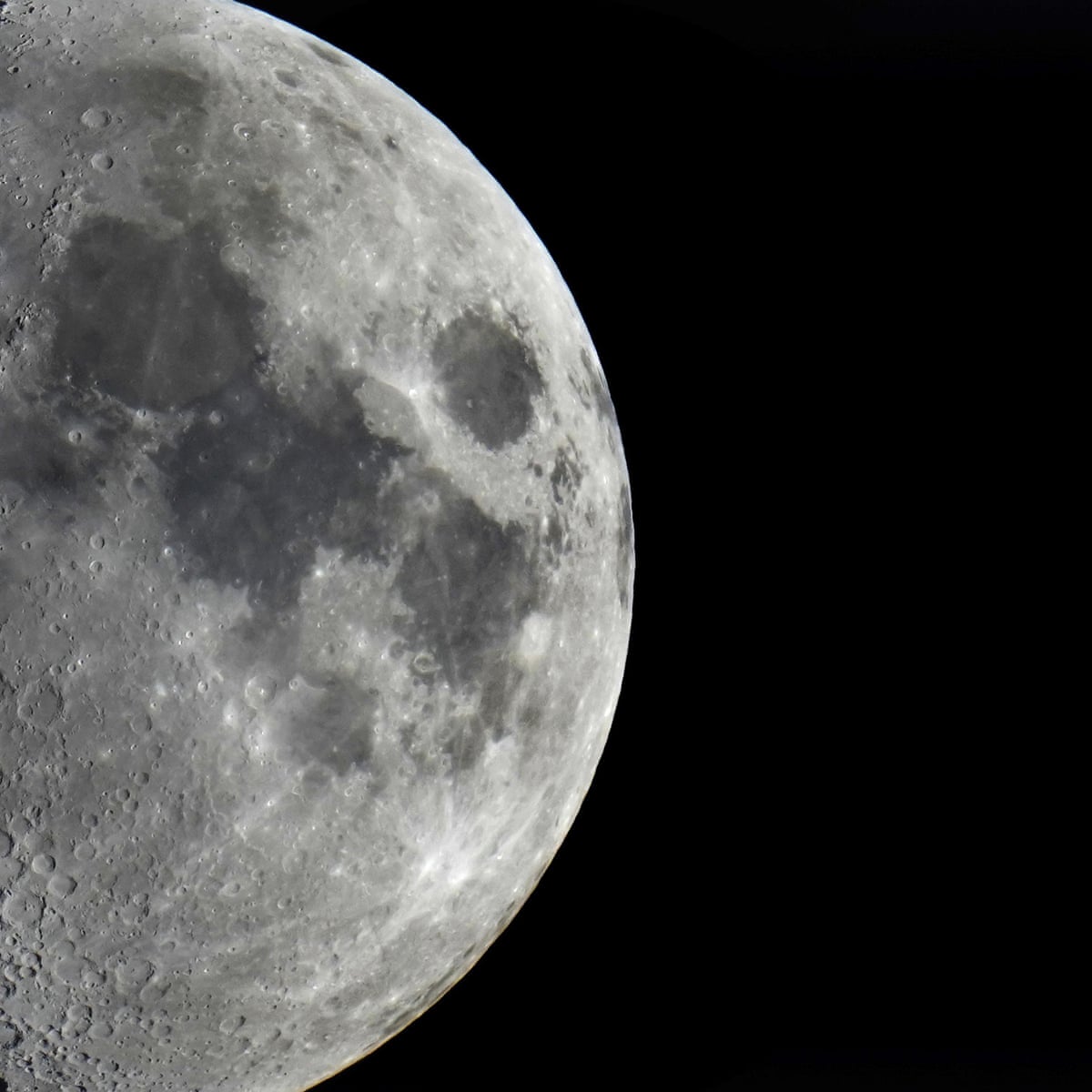 Space junk on collision course with the moon likely a Chinese ...