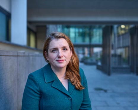 Homelessness minister Alison McGovern said new government funding will help local authorities provide safe accommodation for domestic abuse survivors.