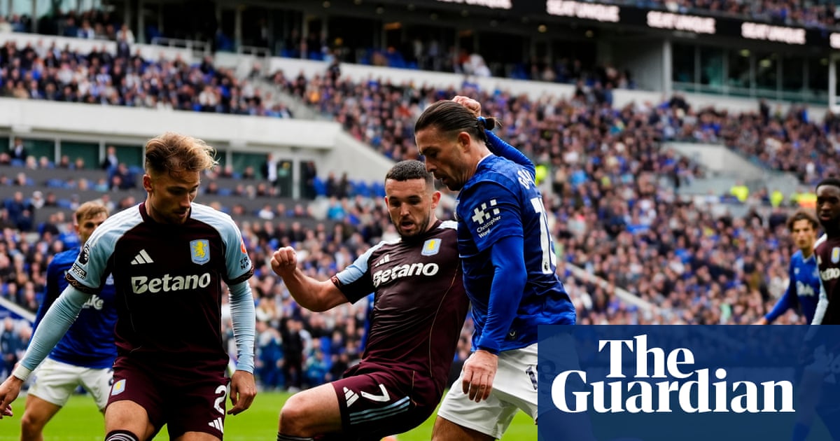 Aston Villa Remain Goalless After Premier League Draw With Everton