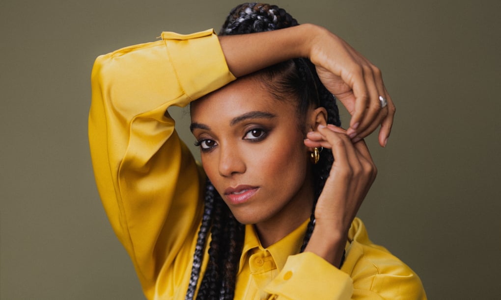 Maisie Richardson-Sellers by Pip