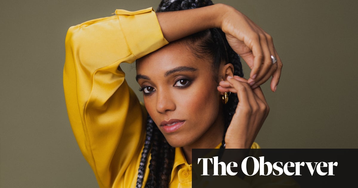 ‘I’m an all-or-nothing person’: actor Maisie Richardson-Sellers on risks, rewards and keeping it real