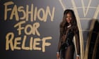 Naomi Campbell's fashion charity investigated over finances