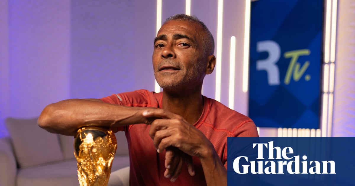 Romário: «Θεωρώ τον εαυτό μου έναν από τους καλύτερους παίκτες όλων των εποχών. 11 στα 10′