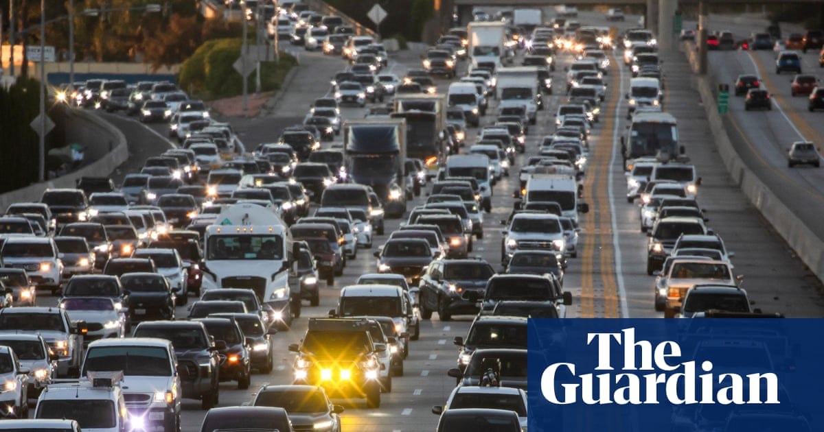 Trump administration to slash clean car rules aimed at cutting climate emissions