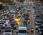 Trump administration to slash clean car rules aimed at cutting climate emissions