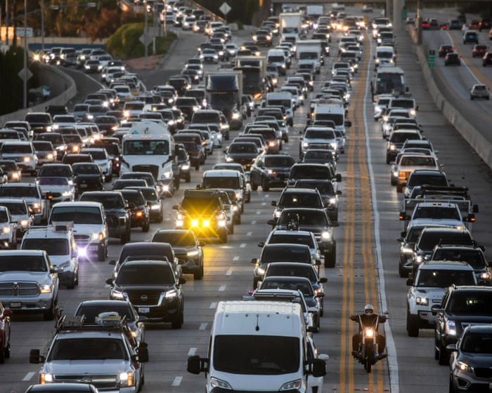 Trump administration to slash clean car rules aimed at cutting climate emissions