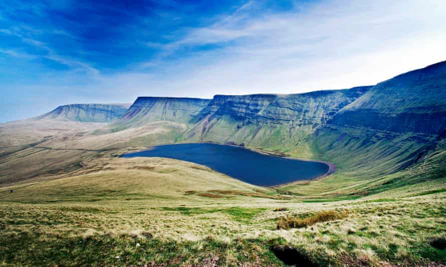 Llyn y Fan Fach