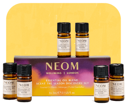 Neom oil discovery set