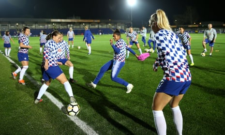 The Audience for Women's Soccer Is—Slowly—Growing in South America. Now  They Need the Funding.